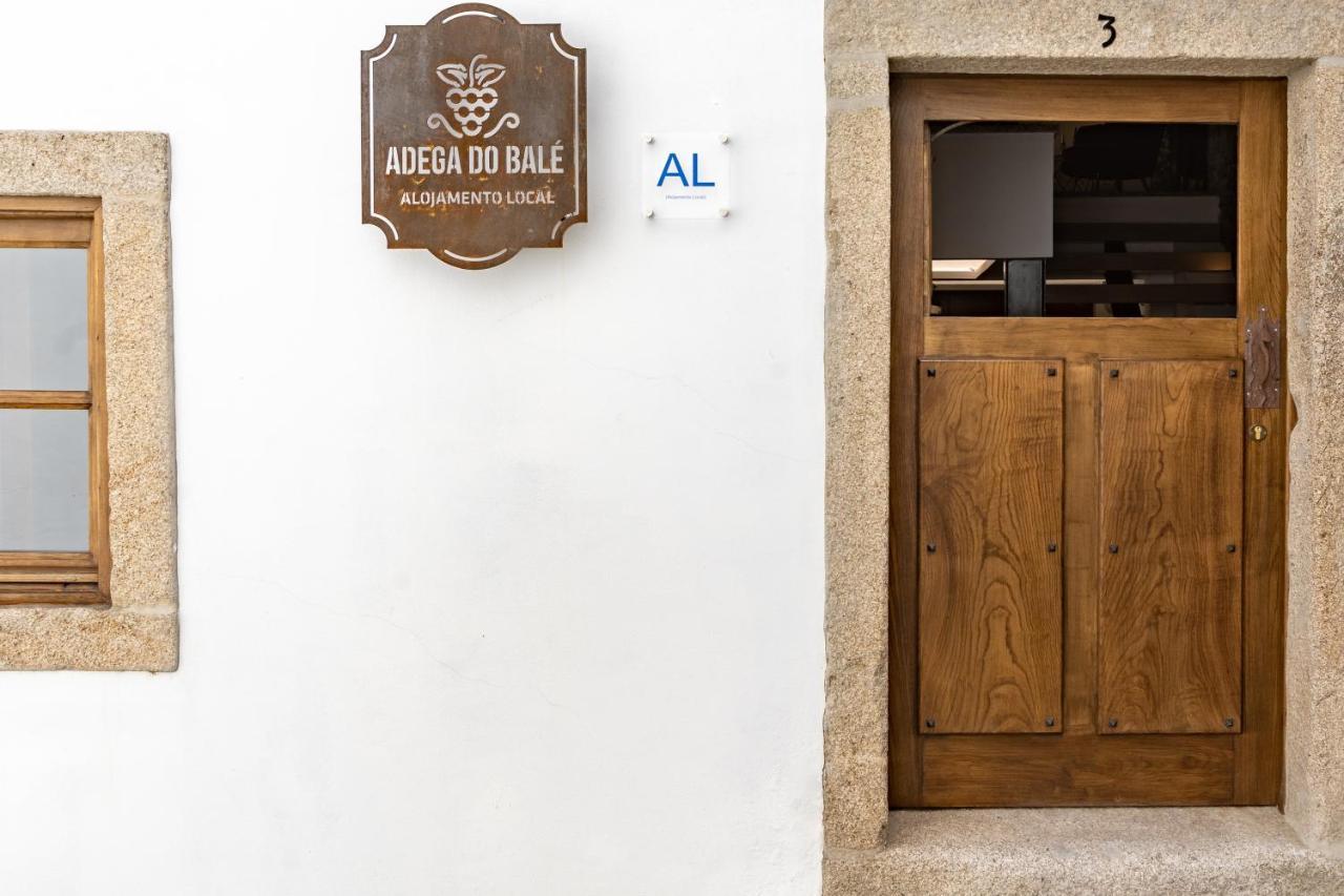 Adega Do Bale Villa Miranda do Douro Bagian luar foto